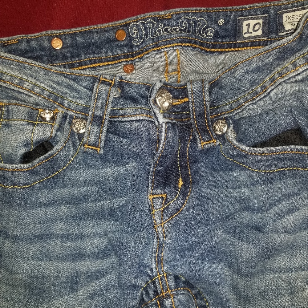 Miss Me Girls Jeans